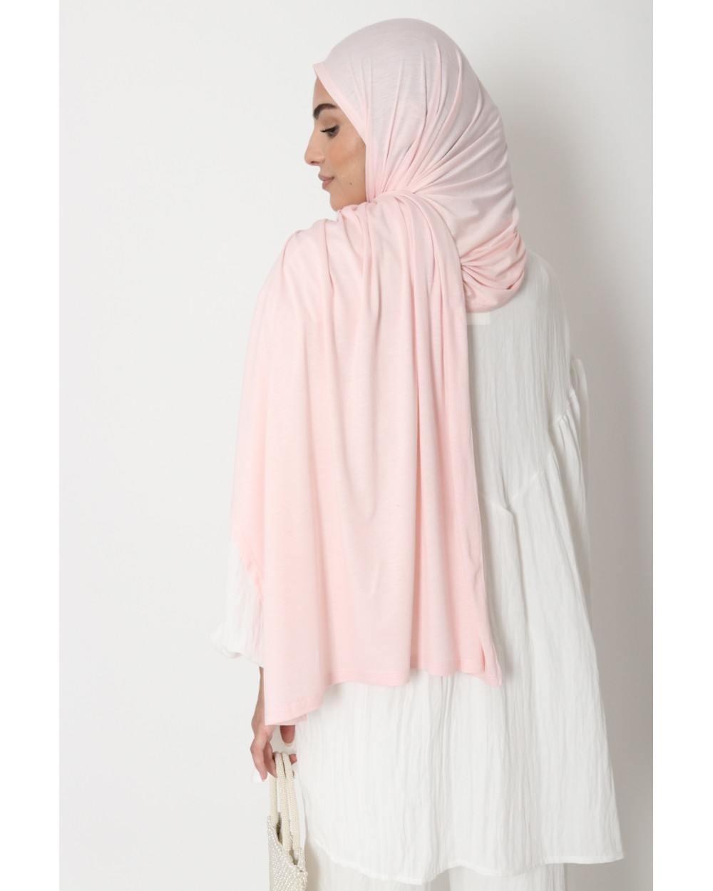 Hijab jersey classique