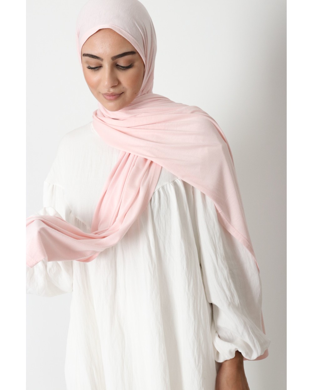 Hijab jersey classique