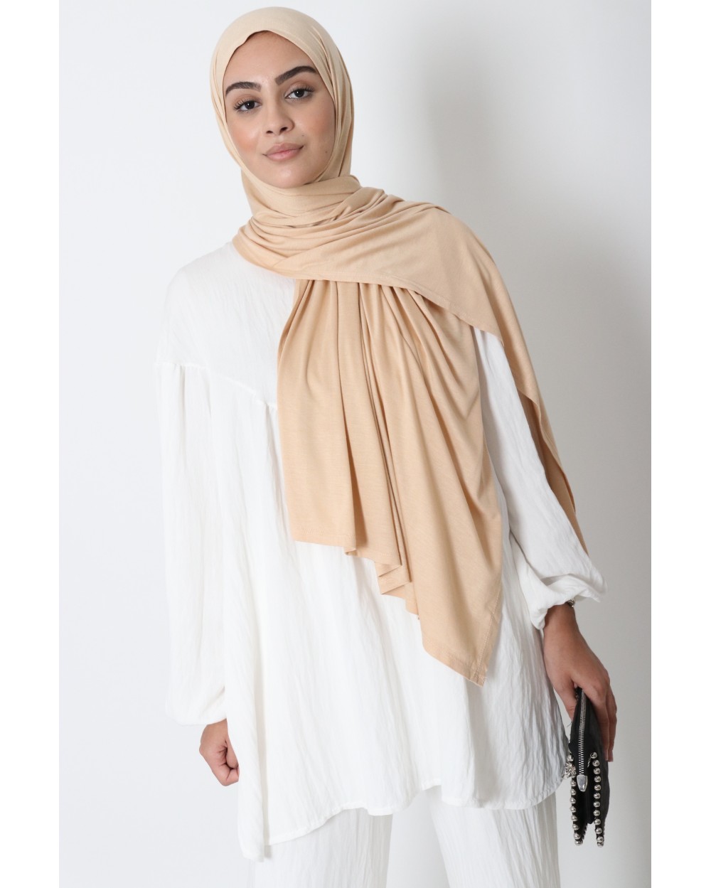 Hijab jersey classique