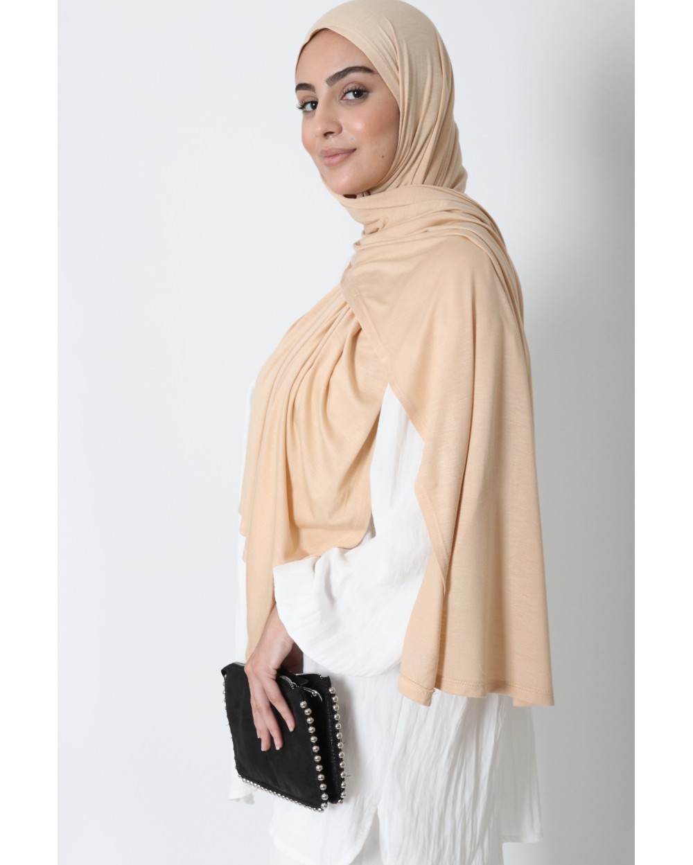 Hijab jersey classique