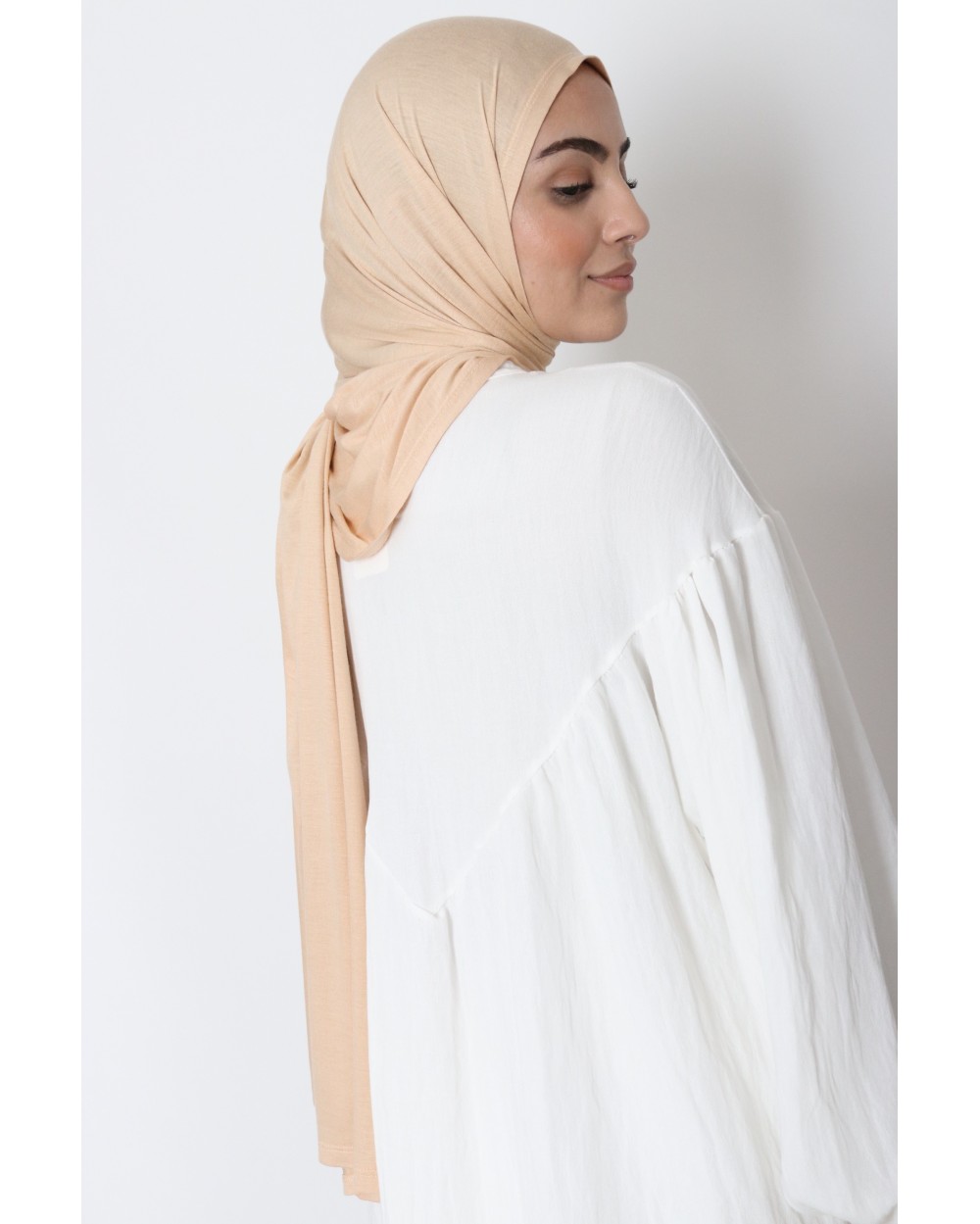Hijab jersey classique