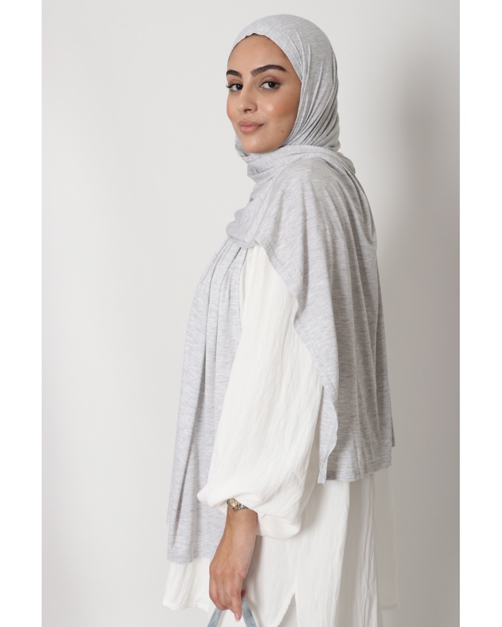 Hijab jersey classique