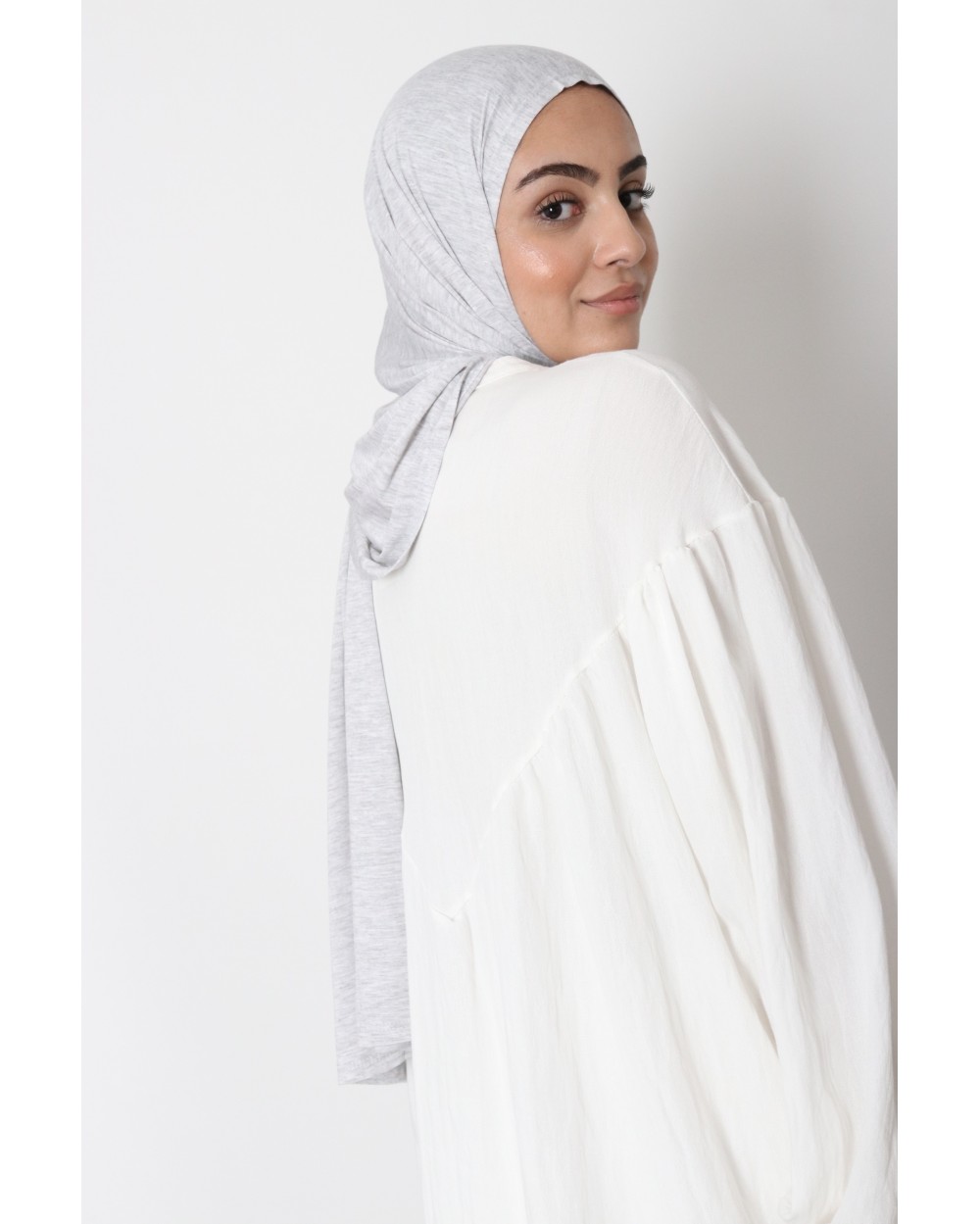 Hijab jersey classique