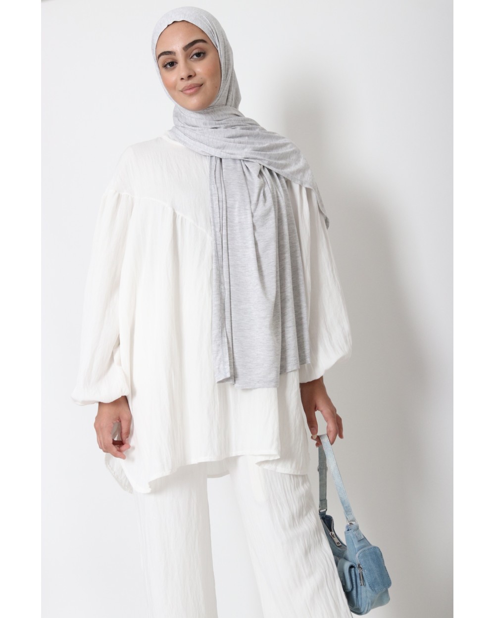 Hijab jersey classique