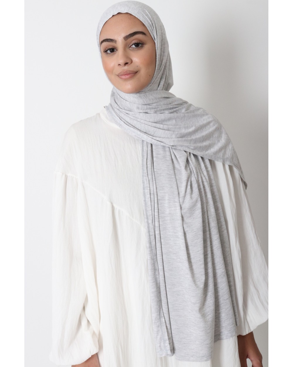 Hijab jersey classique