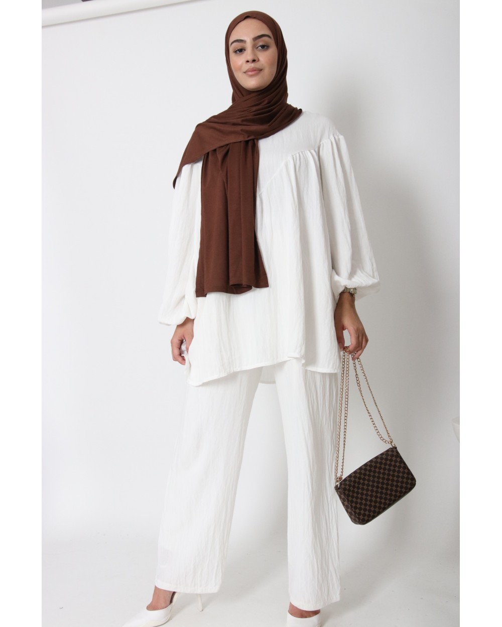 Hijab jersey classique