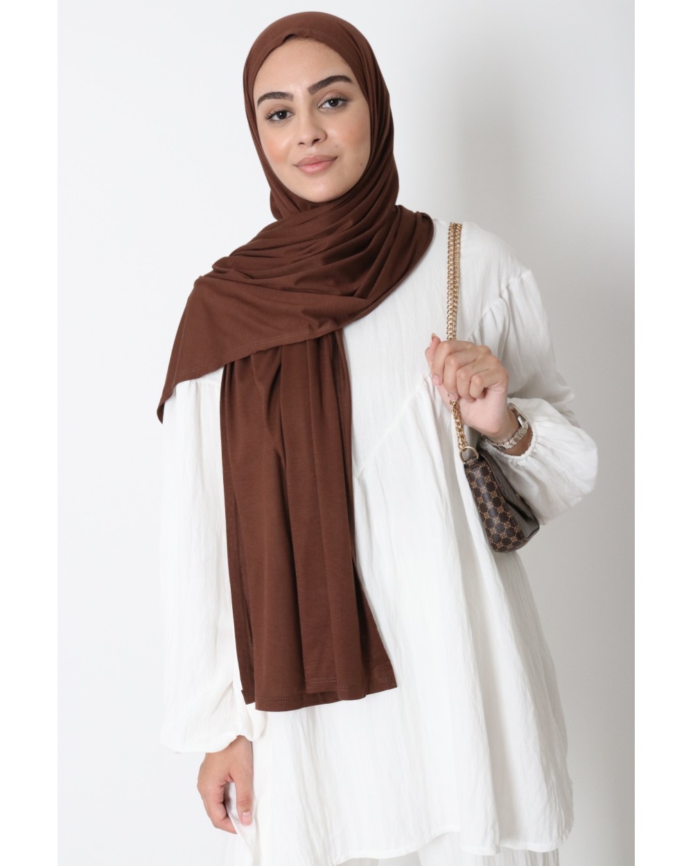 Hijab jersey classique