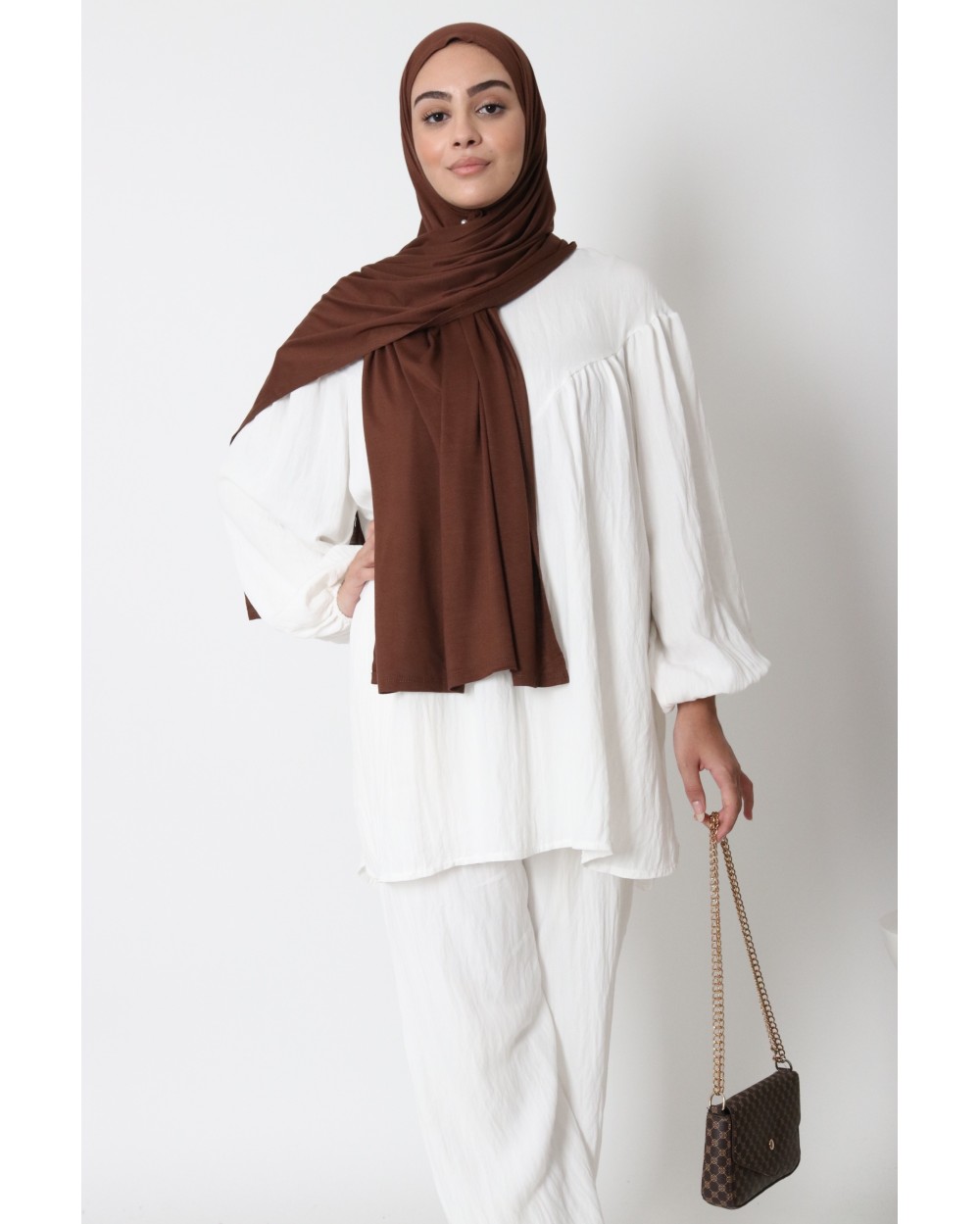Hijab jersey classique
