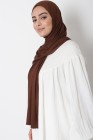 Hijab jersey classique