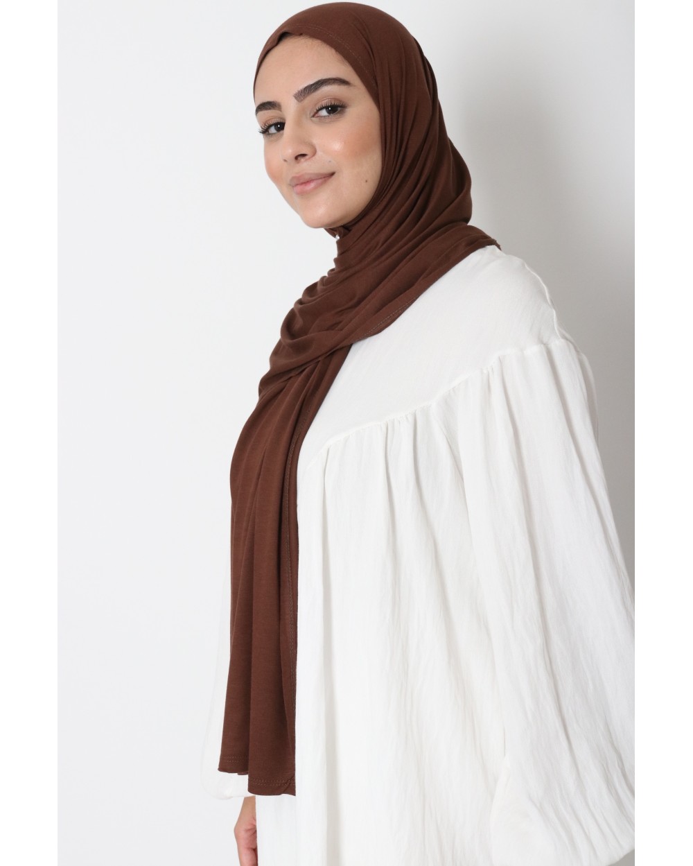 Hijab jersey classique