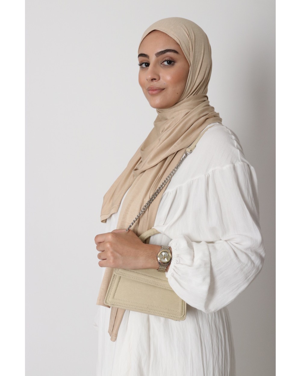 Hijab jersey classique