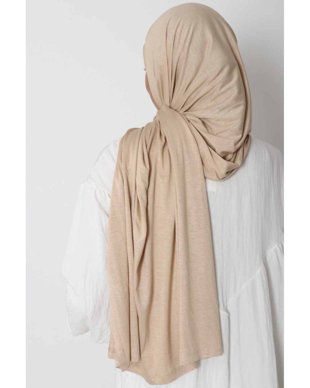 Hijab jersey classique