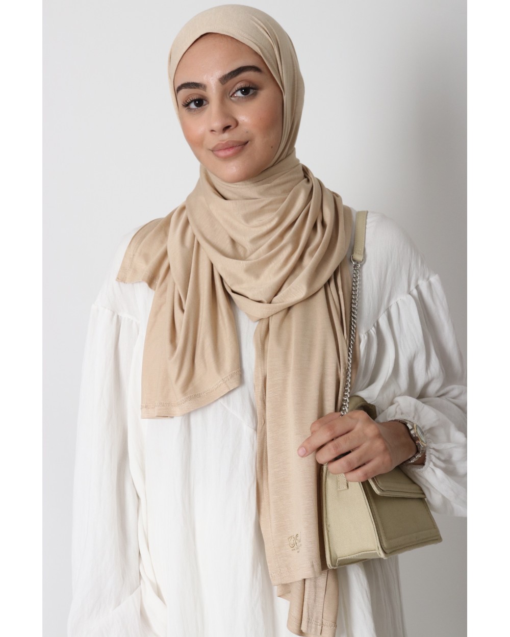 Hijab jersey classique