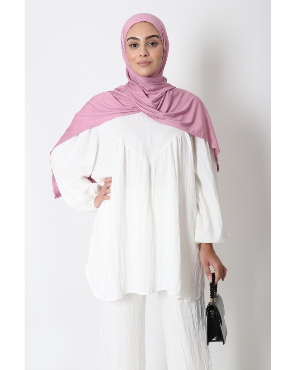 Hijab jersey classique