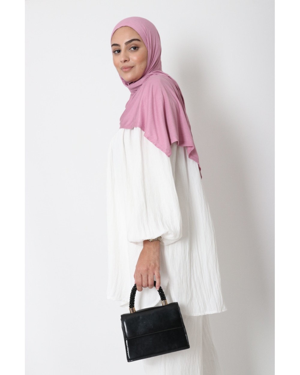 Hijab jersey classique