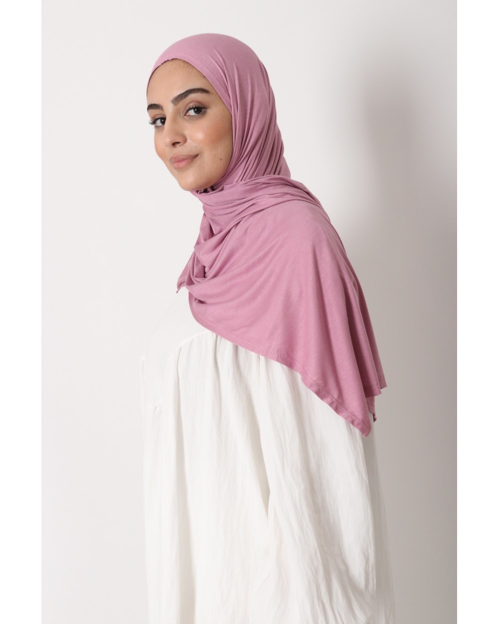 Hijab jersey classique