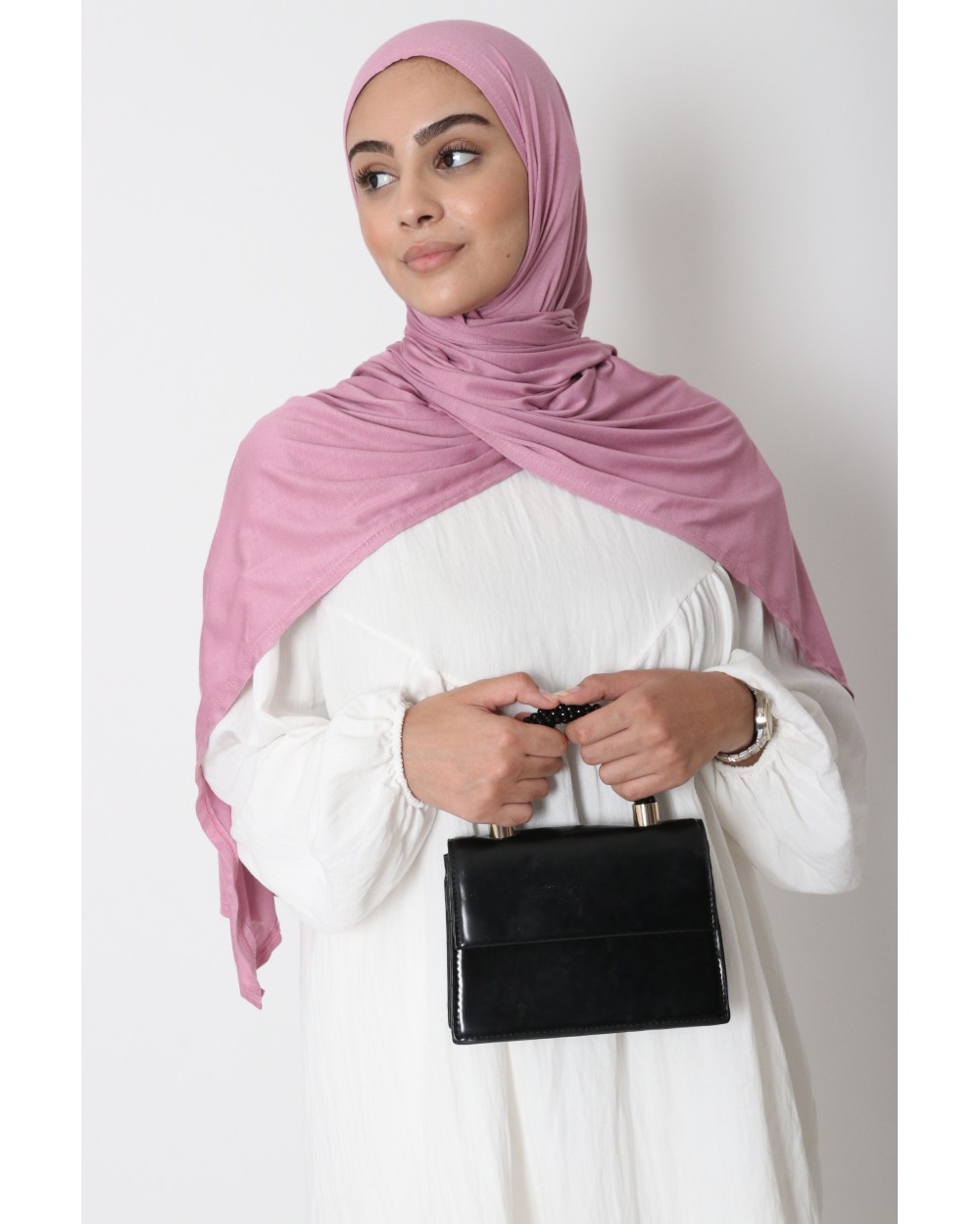 Hijab jersey classique