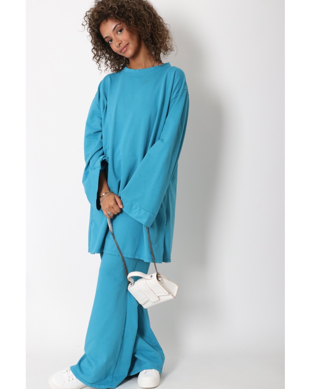 Cotton sportswear set