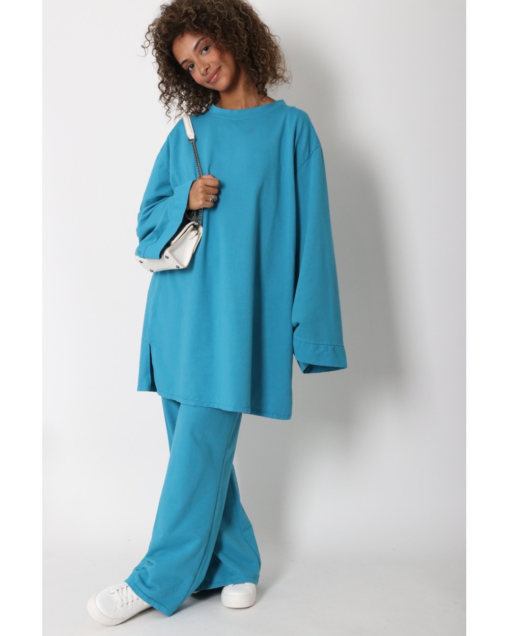 Cotton sportswear set