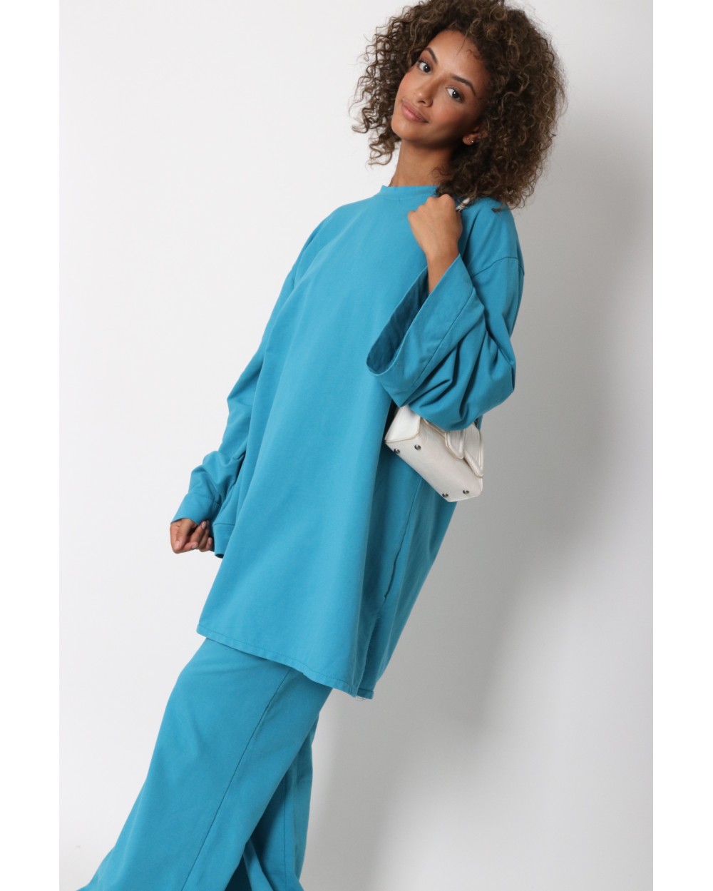 Cotton sportswear set