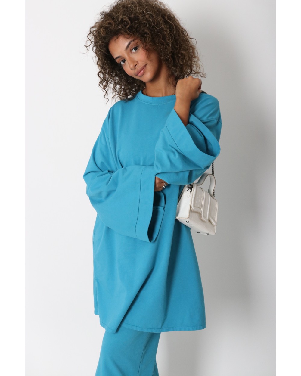 Cotton sportswear set