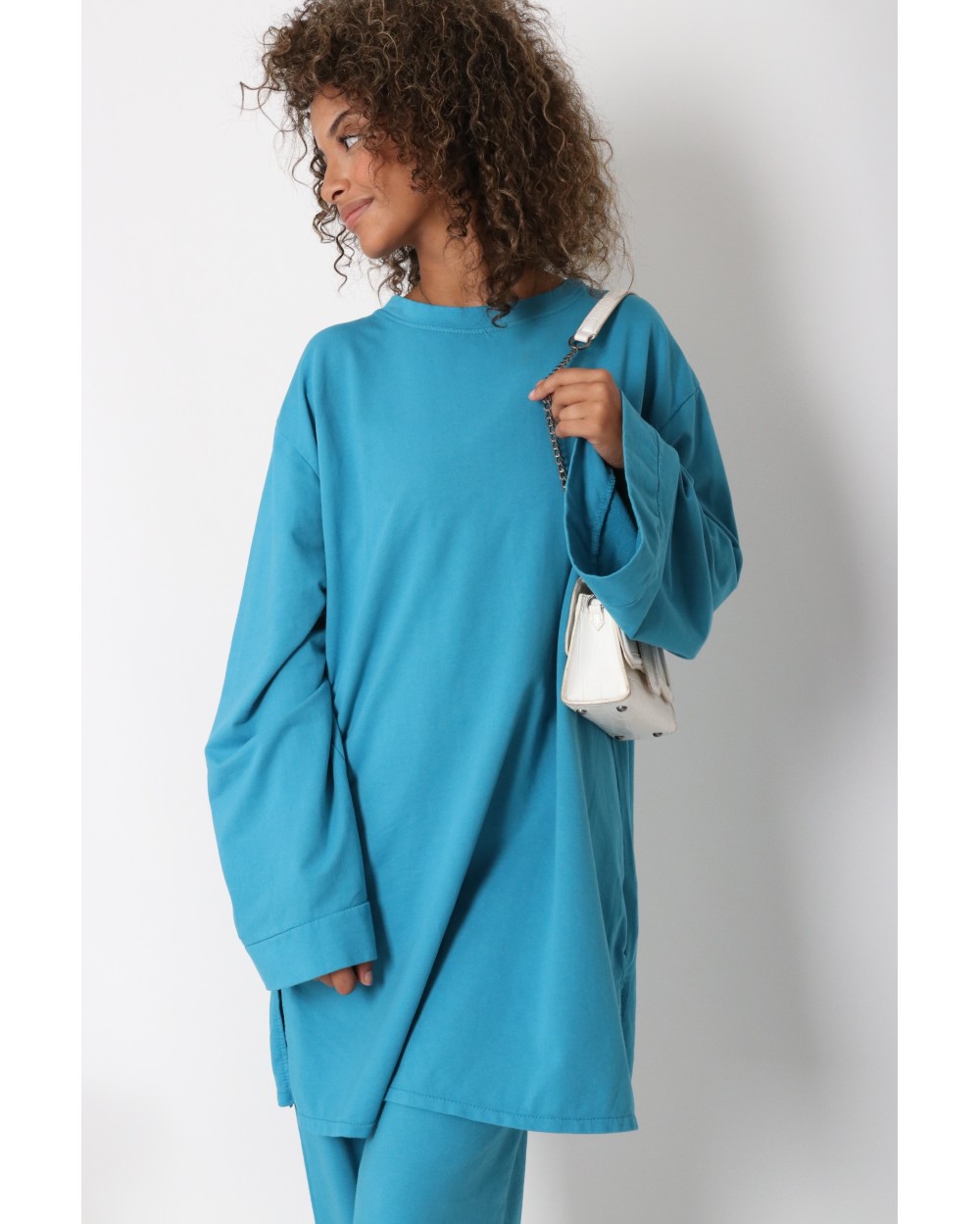 Cotton sportswear set