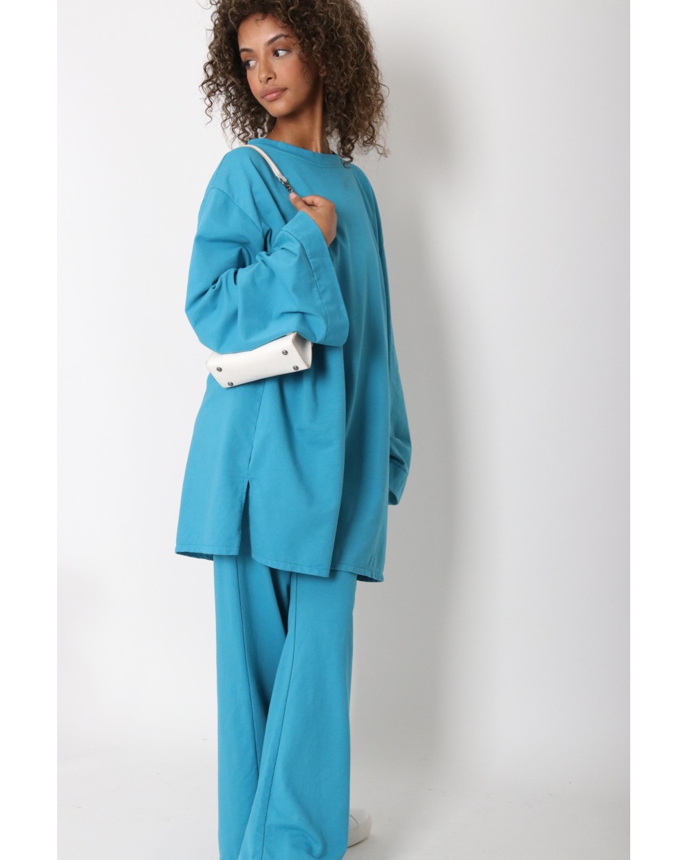 Cotton sportswear set