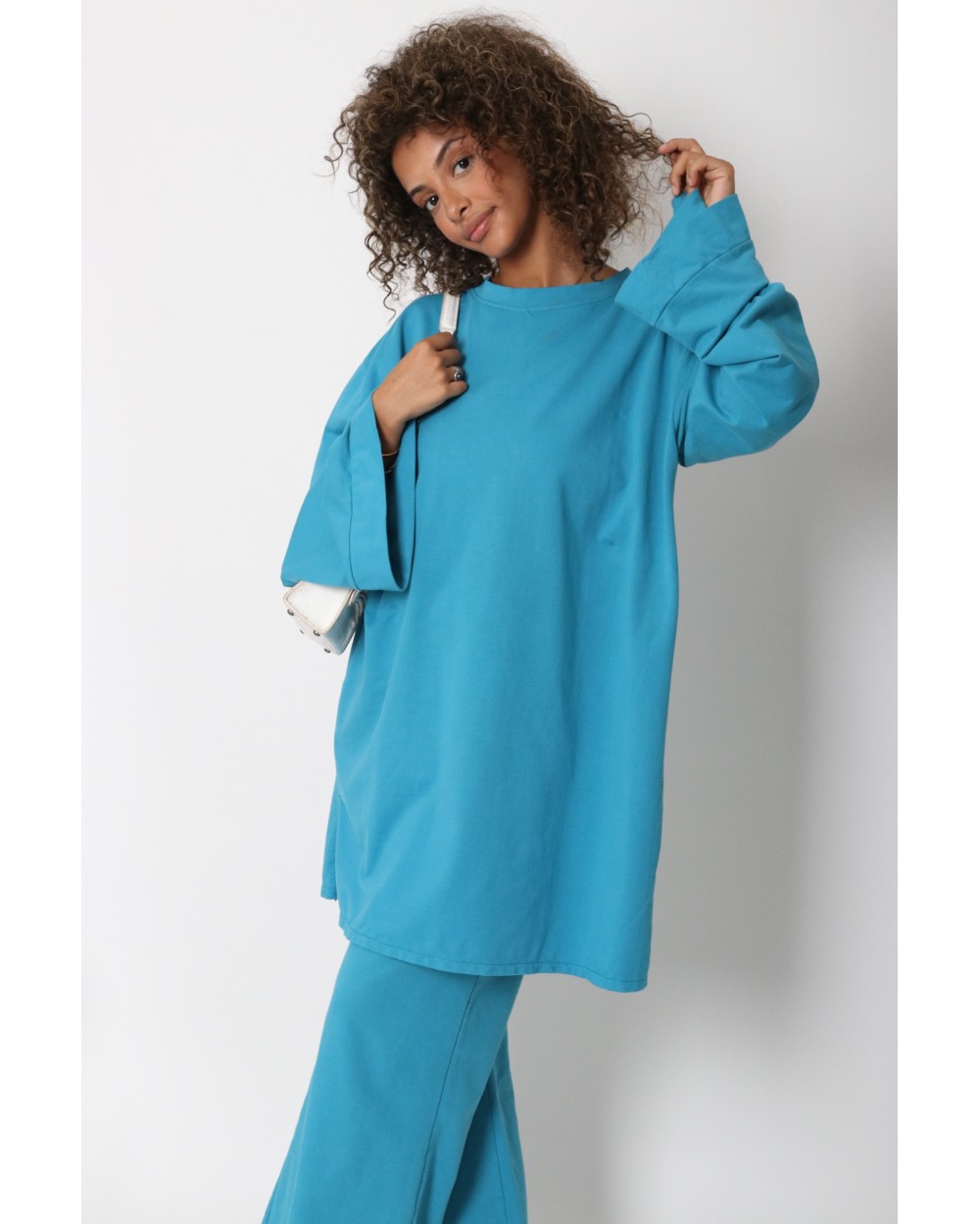 Cotton sportswear set