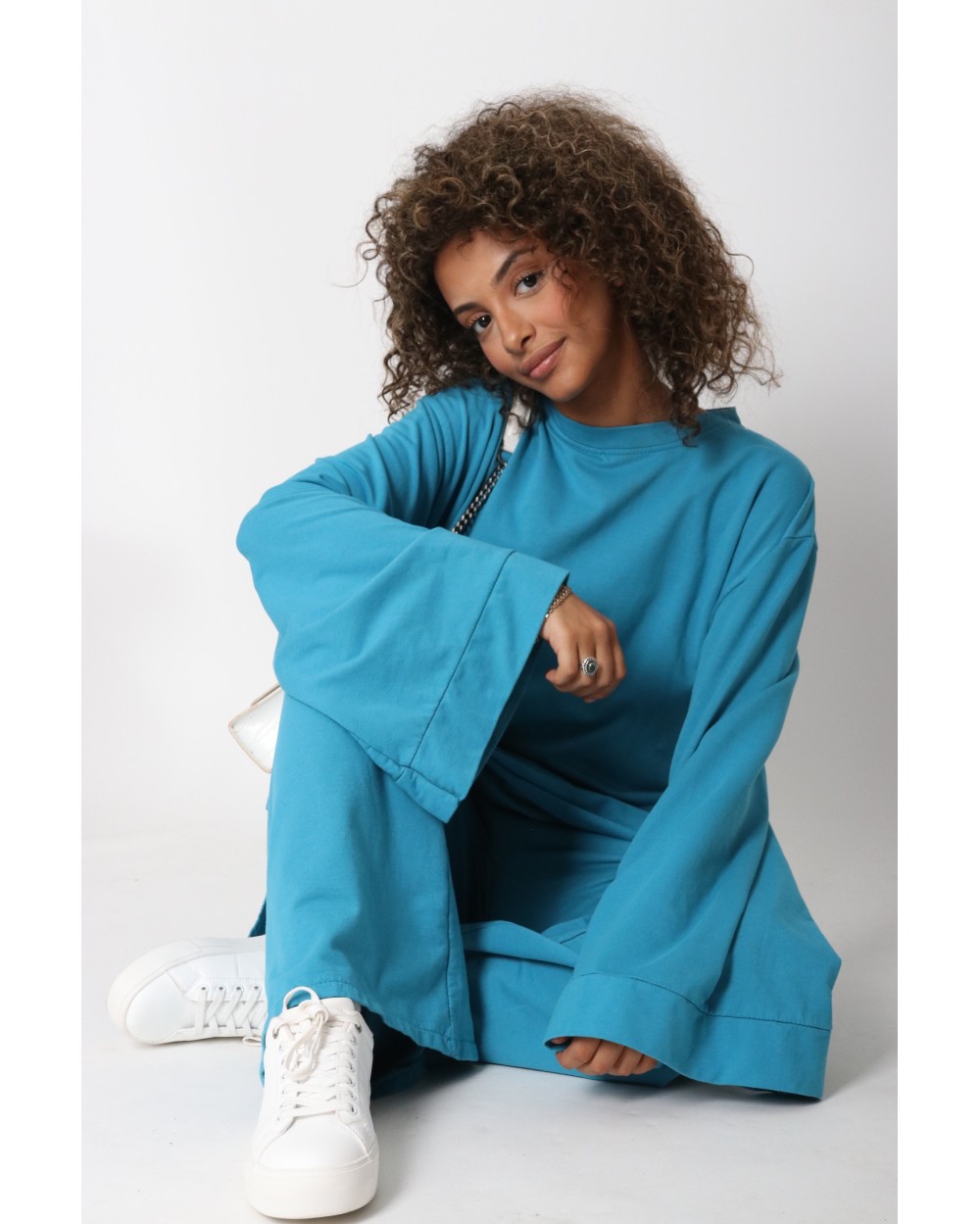 Cotton sportswear set