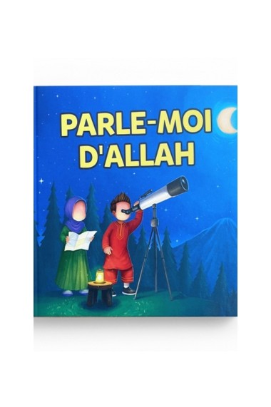 Parle moi d'Allah - Amana...