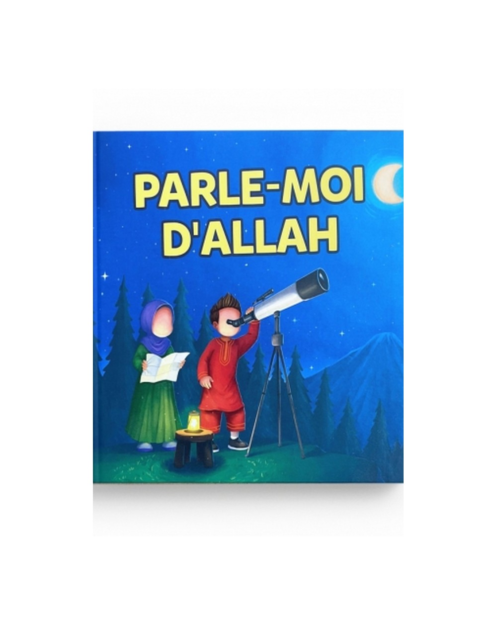 Parle moi d'Allah - Amana Editions