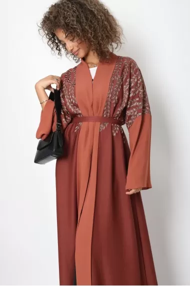 Abaya kimono Nesayem