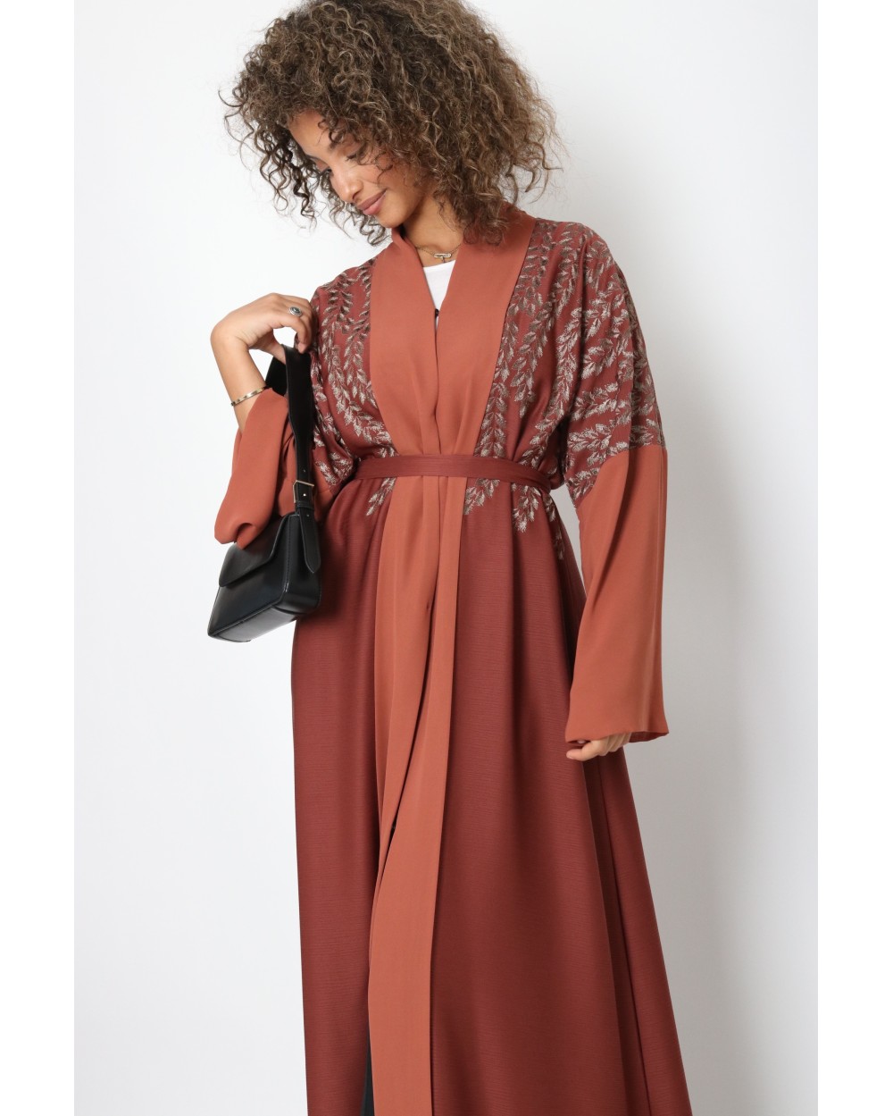 Kimono long dress Nesayem