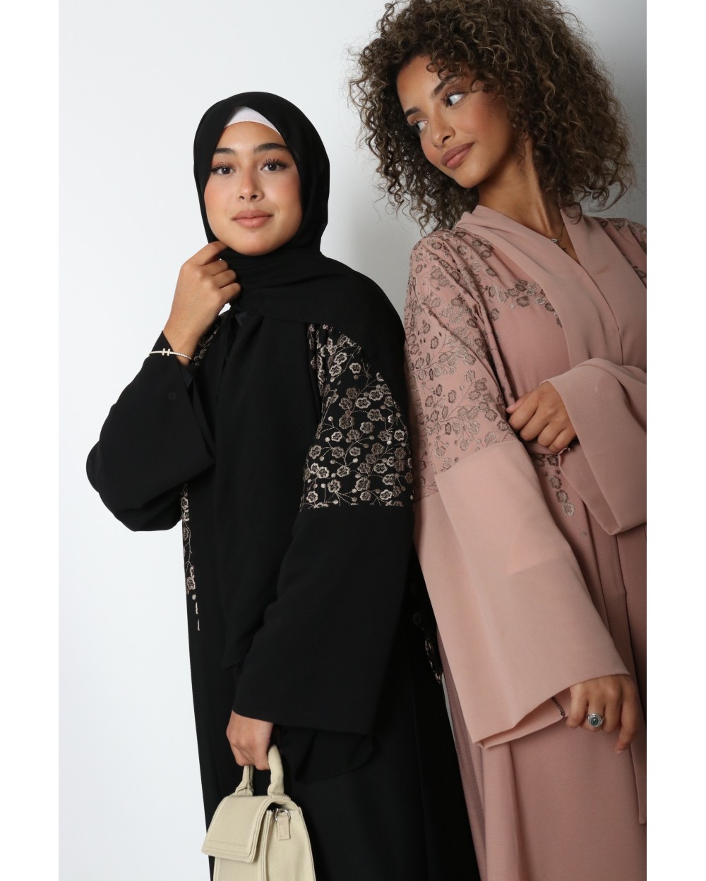 Long dress kimono Nawelle