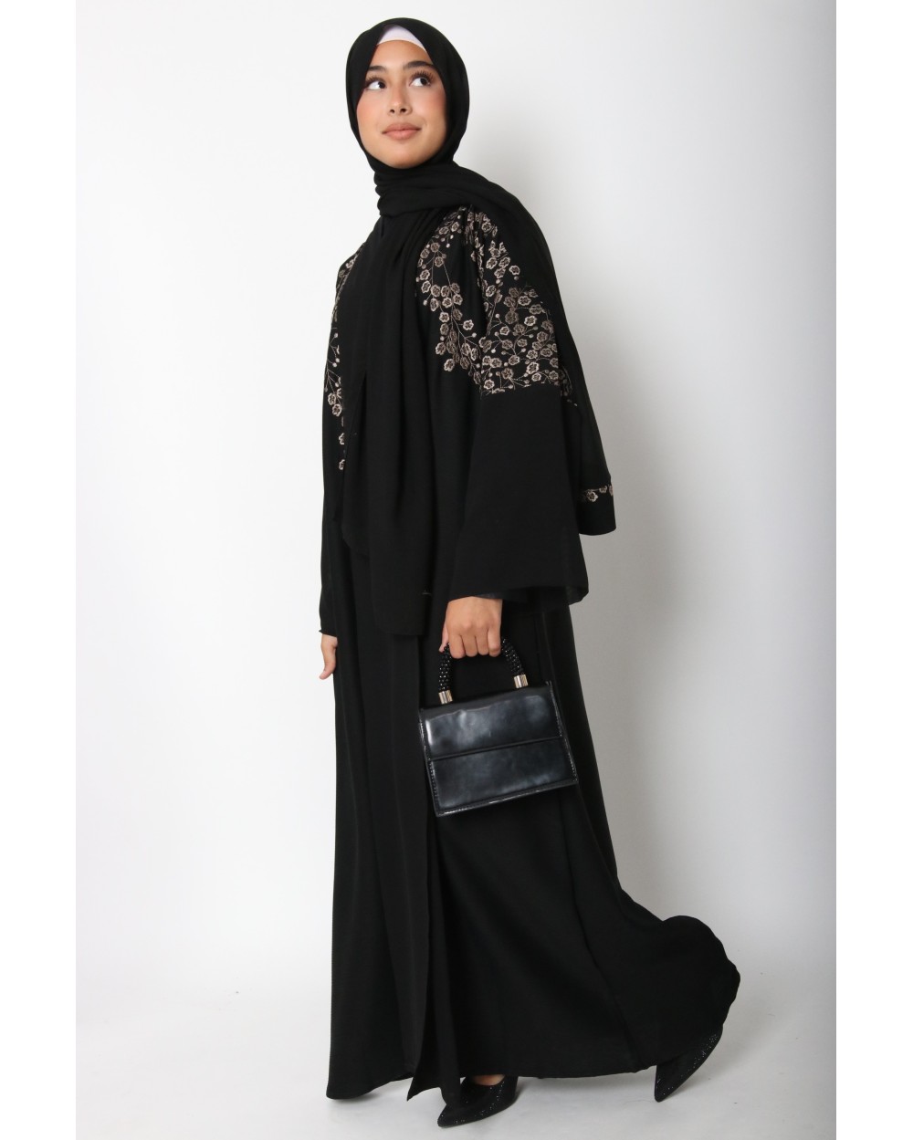 Long dress kimono Nawelle