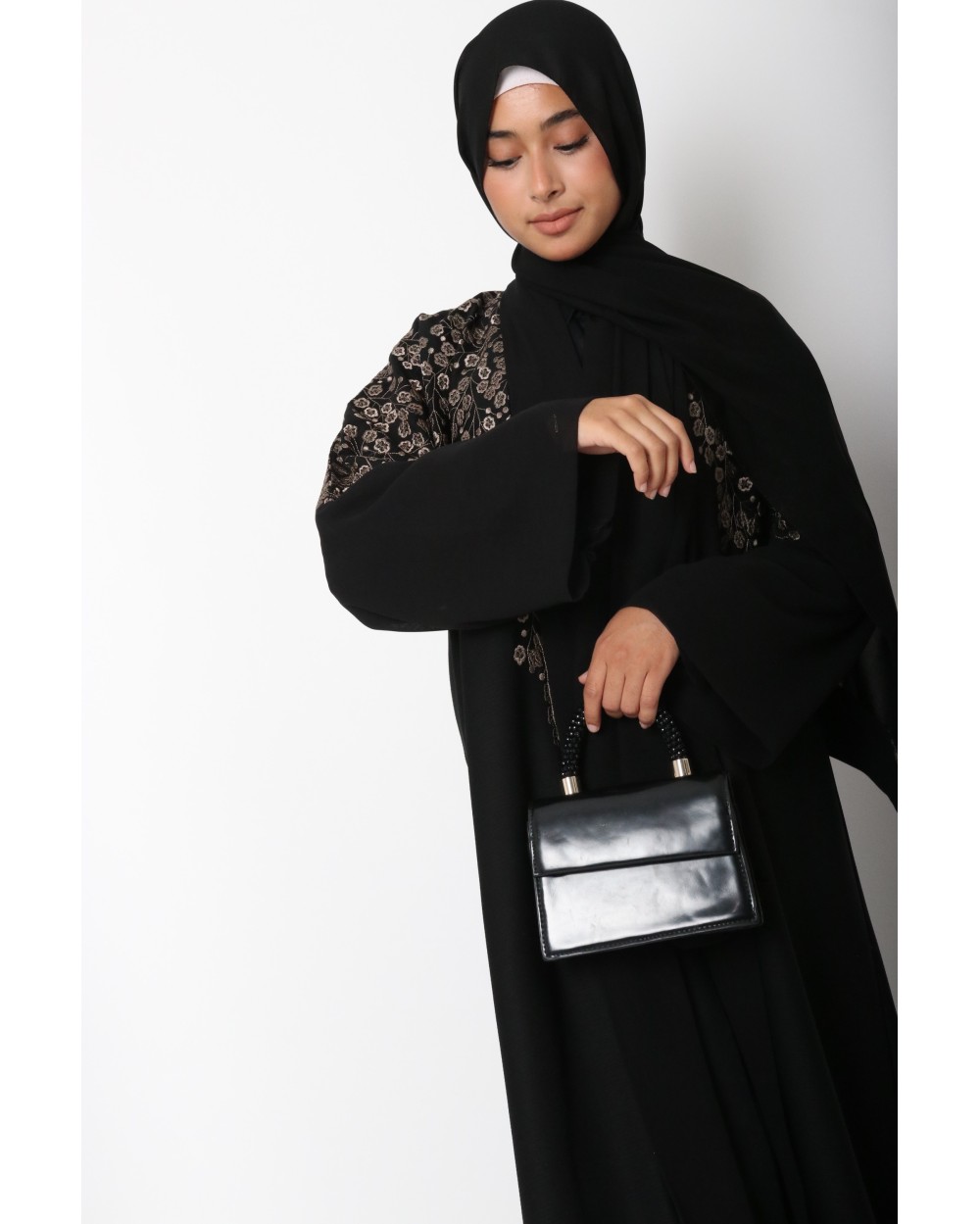 Long dress kimono Nawelle