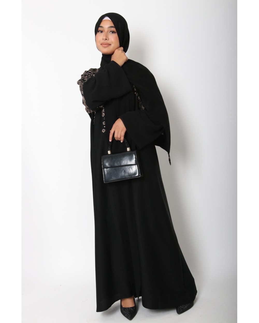 Long dress kimono Nawelle