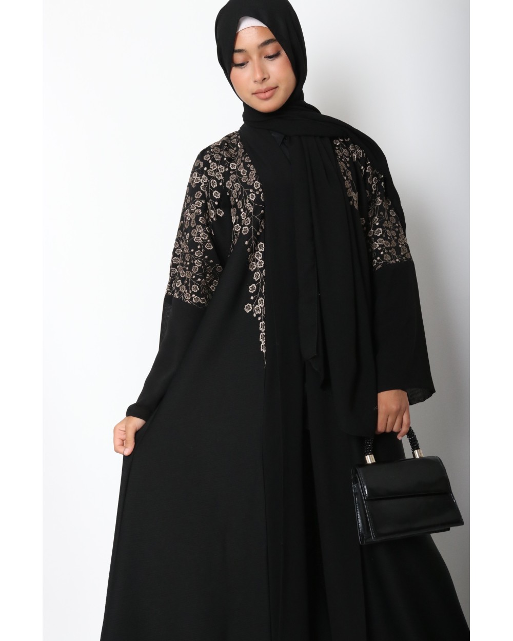 Long dress kimono Nawelle