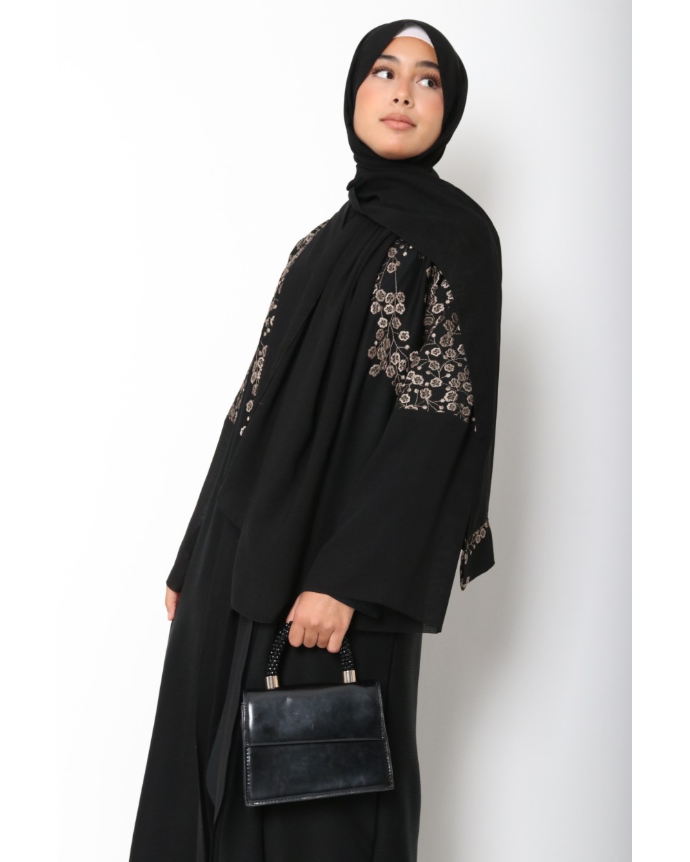 Long dress kimono Nawelle