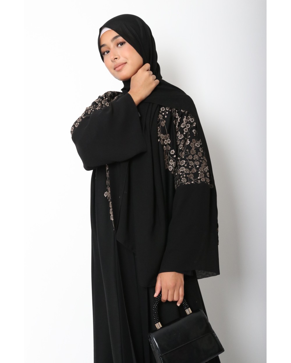 Long dress kimono Nawelle