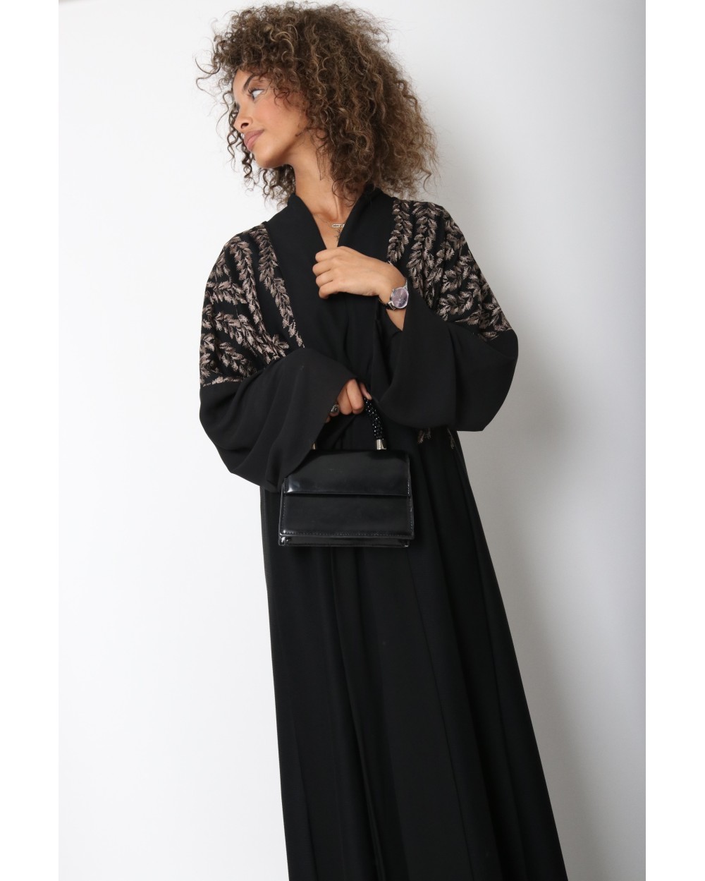 Kimono long dress Nesayem