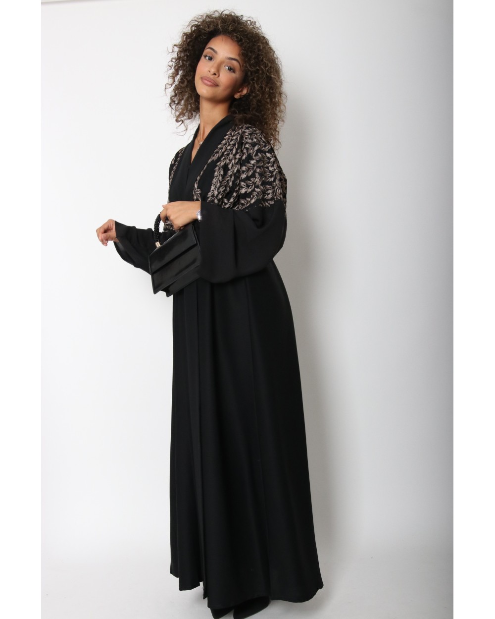 Kimono long dress Nesayem