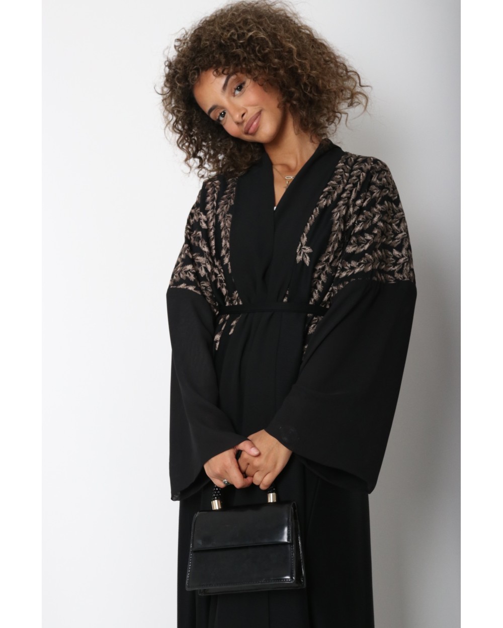 Kimono long dress Nesayem