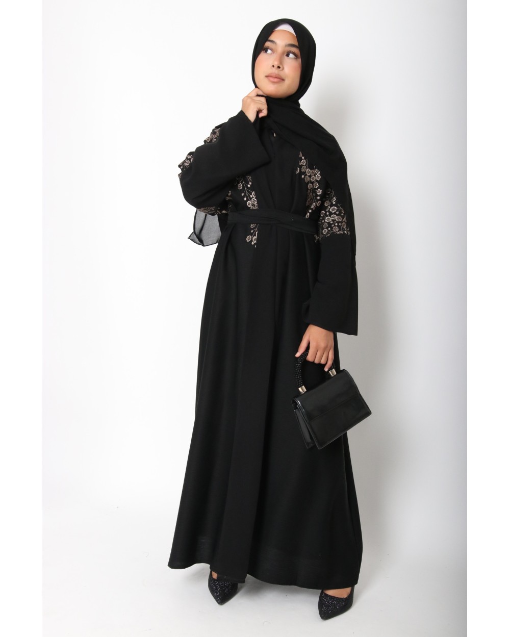 Long dress kimono Nawelle