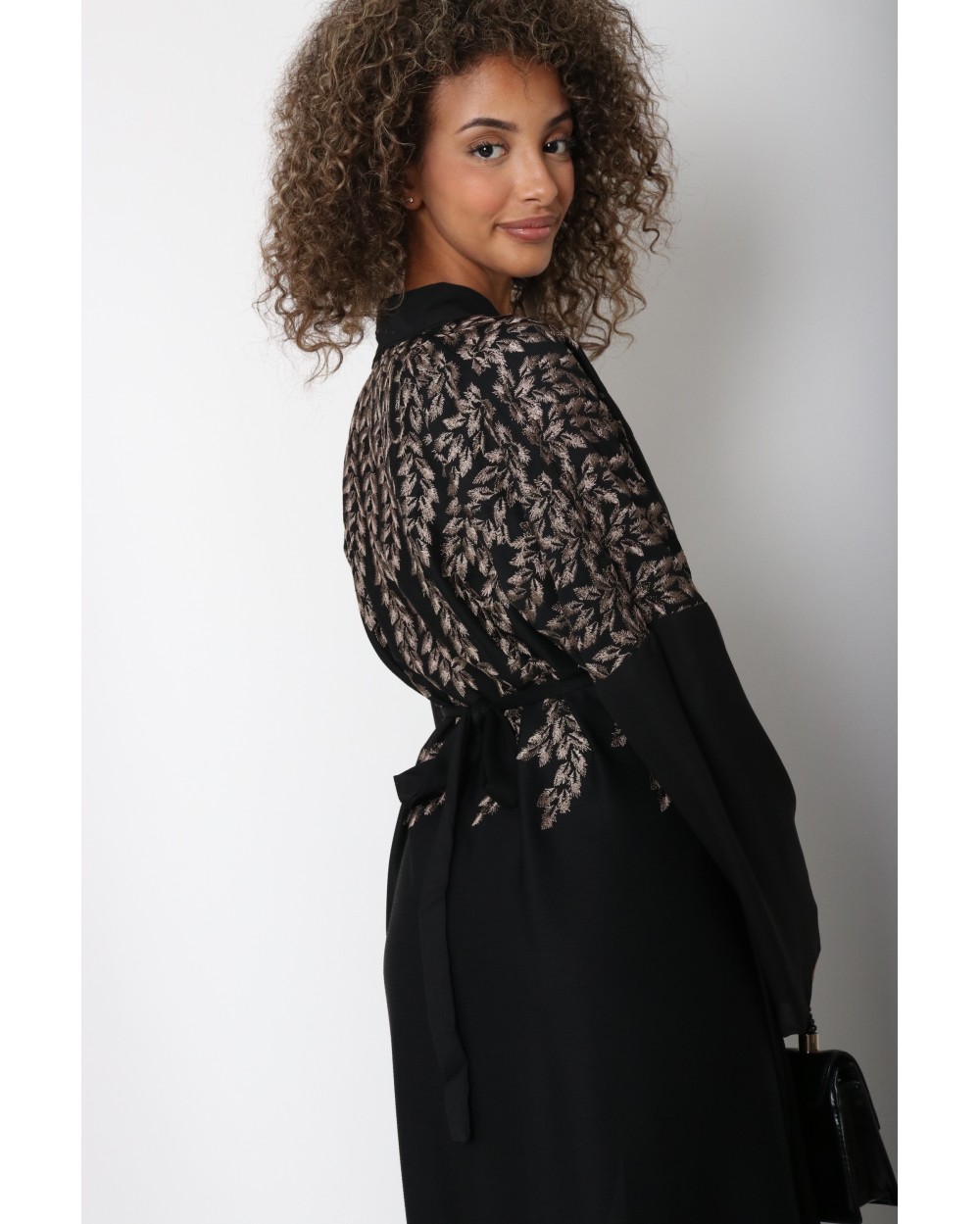 Kimono long dress Nesayem