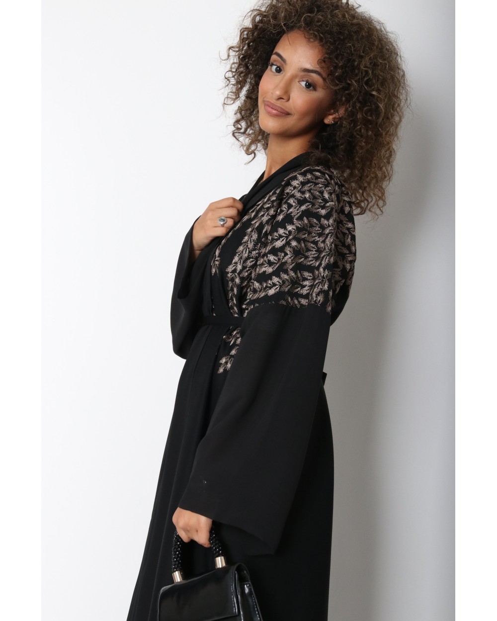 Kimono long dress Nesayem