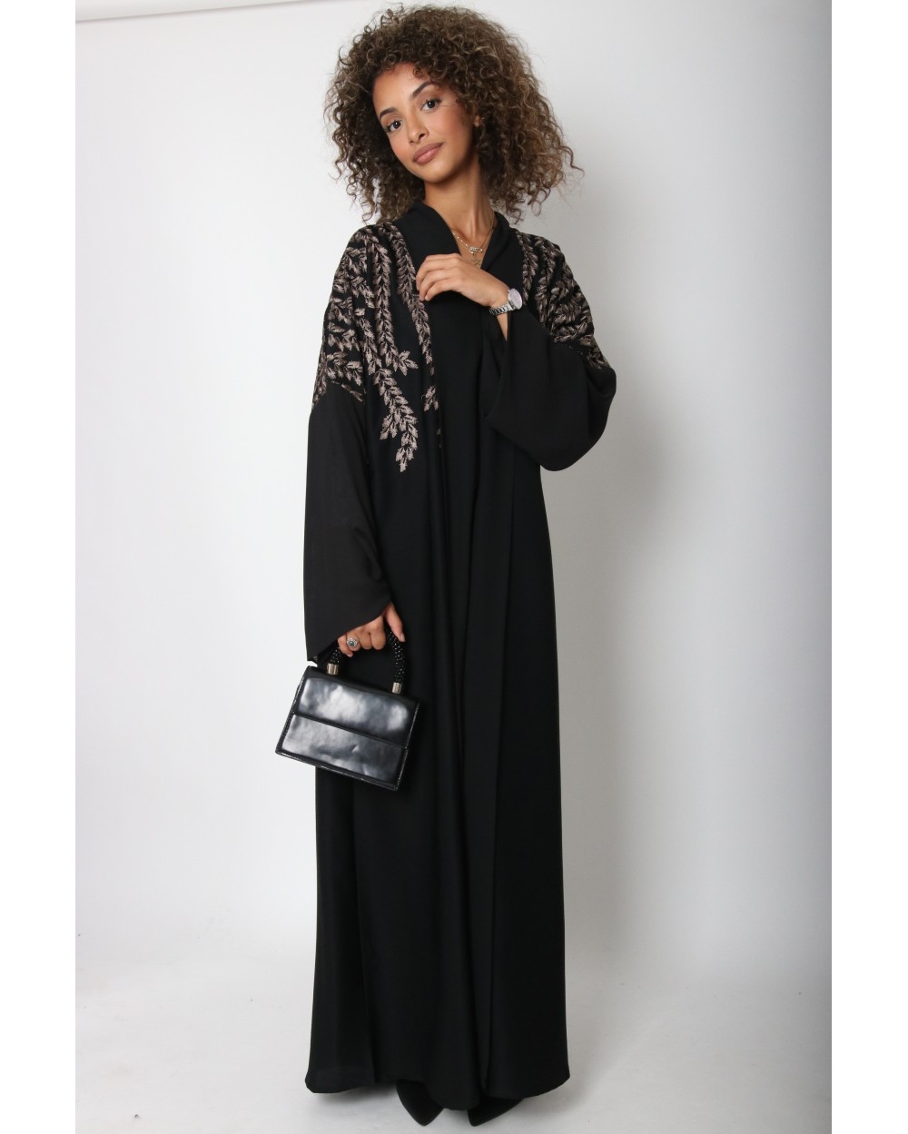 Kimono long dress Nesayem