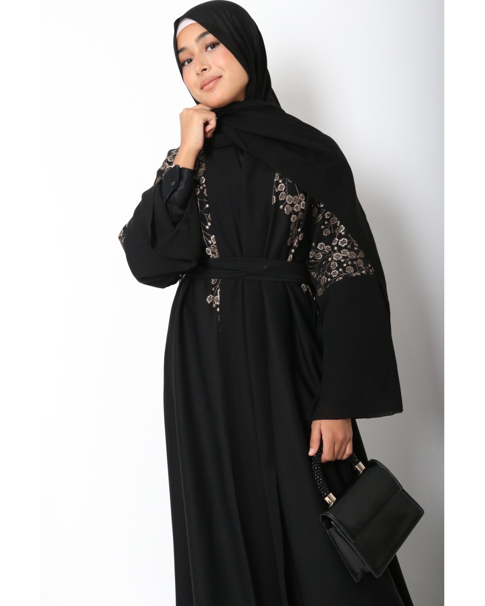 Long dress kimono Nawelle