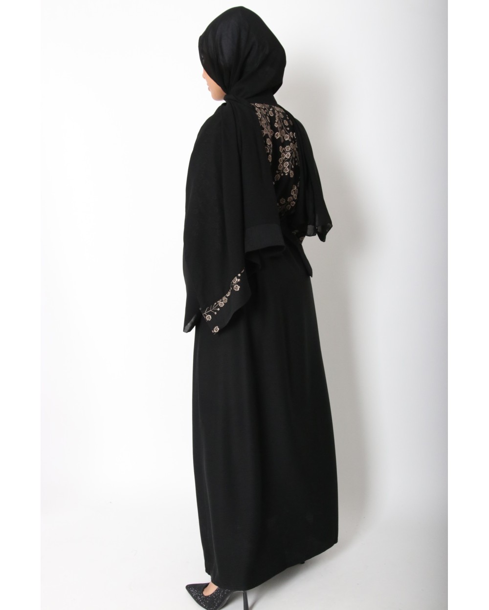 Long dress kimono Nawelle