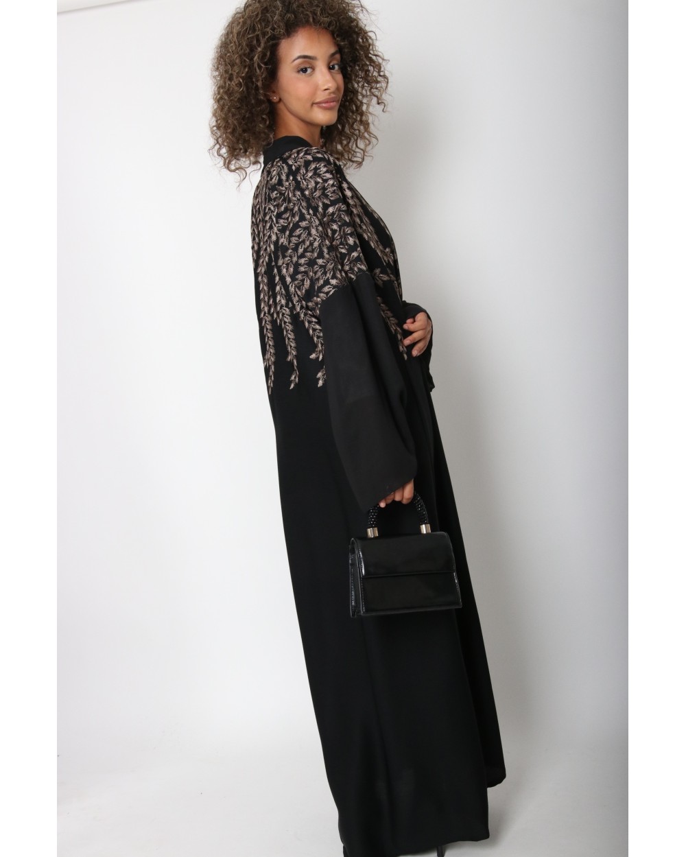 Kimono long dress Nesayem